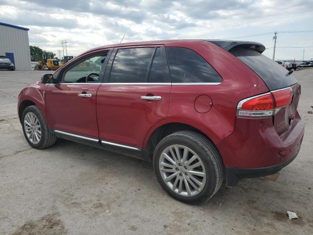 Vin: 2lmdj8jk0ebl03203, lot: 57794185, lincoln mkx 20142