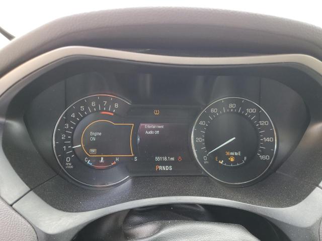 2015 LINCOLN MKZ - 3LN6L2JK3FR604949