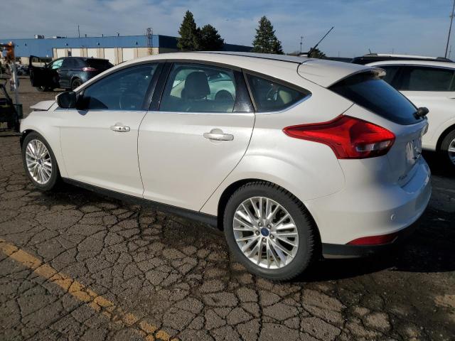 Vin: 1fadp3n20fl340190, lot: 55845045, ford focus titanium 20152
