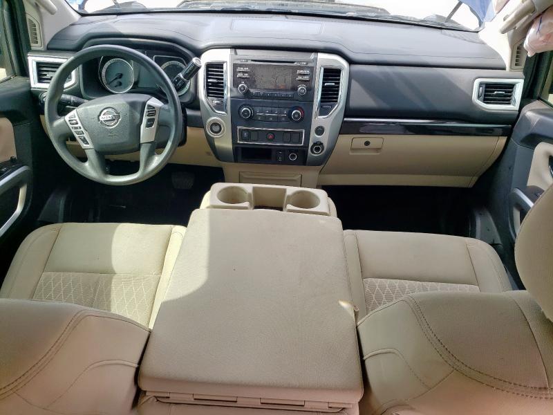 2017 NISSAN TITAN S - 1N6AA1EK6HN532706