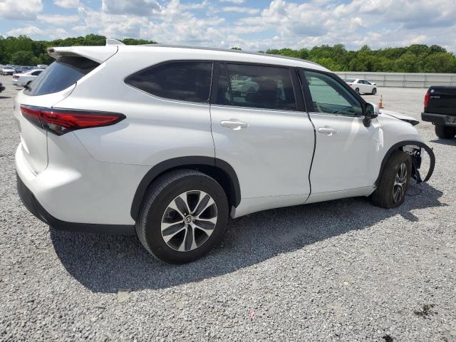 Vin: 5tdkdrah5ps511359, lot: 55347435, toyota highlander l 20233