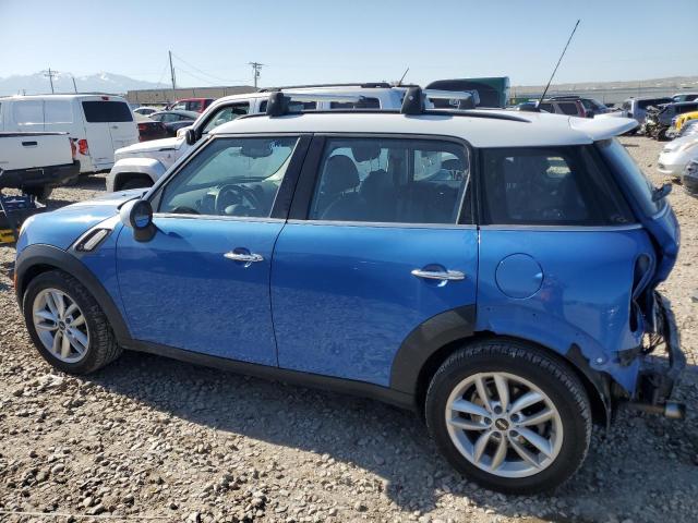 Vin: wmwzc3c59ewp25119, lot: 57526295, mini cooper s countryman 20142