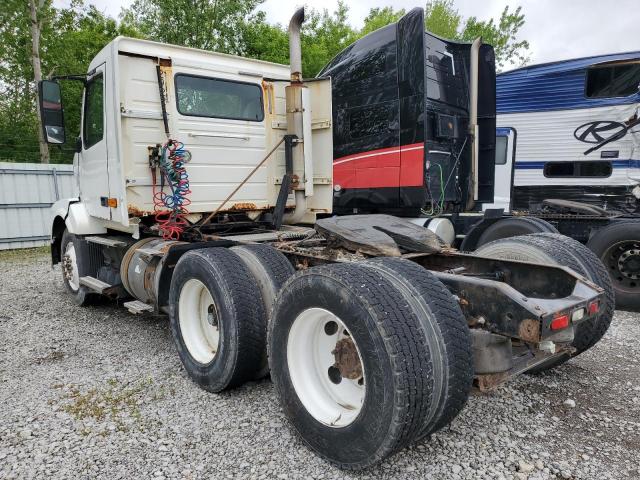 VOLVO VNL 2007 white tractor diesel 4V4NC9TG77N455827 photo #4
