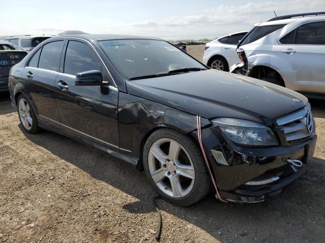 Vin: wddgf8bb0br164363, lot: 55988955, mercedes-benz c-class 300 4matic 20114
