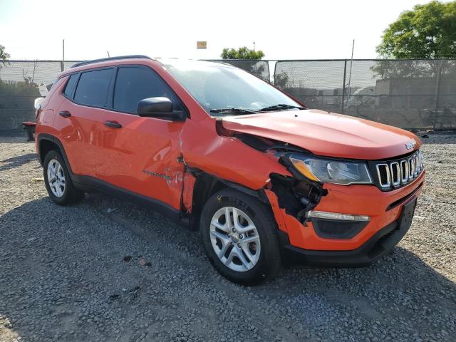 Vin: 3c4njcab9ht690673, lot: 57122075, jeep compass sport 20174