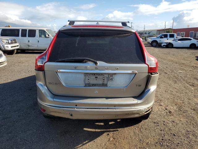 2015 VOLVO XC60 T5 PR YV440MDK3F2759501