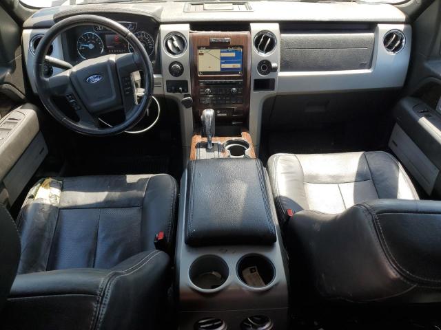 2012 FORD F150 SUPER - 1FTFW1ET9CFA56697