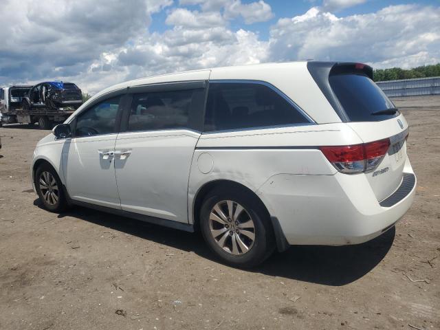 Vin: 5fnrl5h37hb019782, lot: 58163845, honda odyssey se 20172