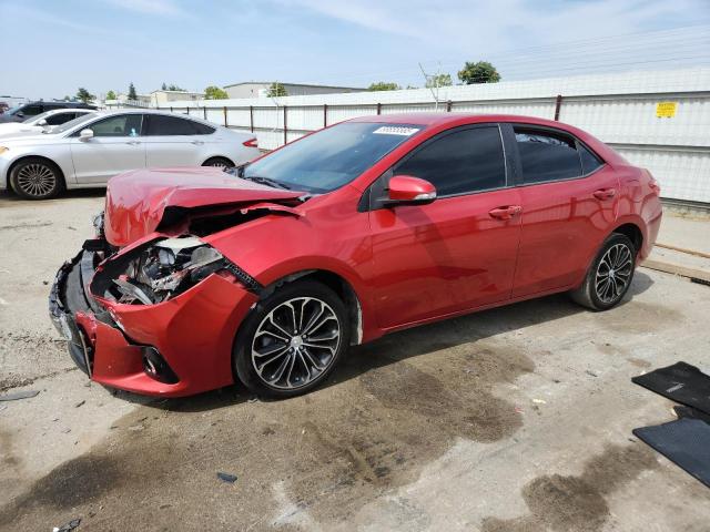2015 TOYOTA COROLLA L - 5YFBURHE2FP328942