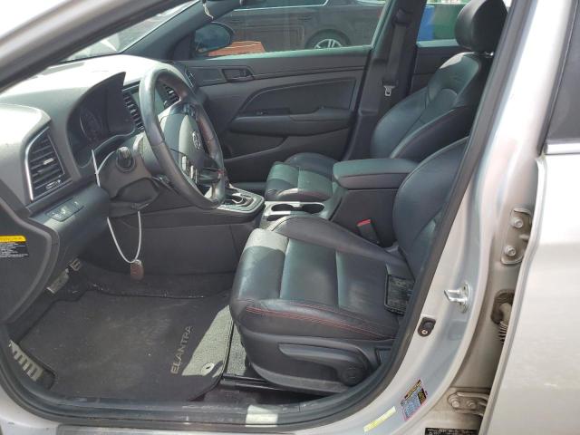 2018 HYUNDAI ELANTRA SP KMHD04LB3JU535304