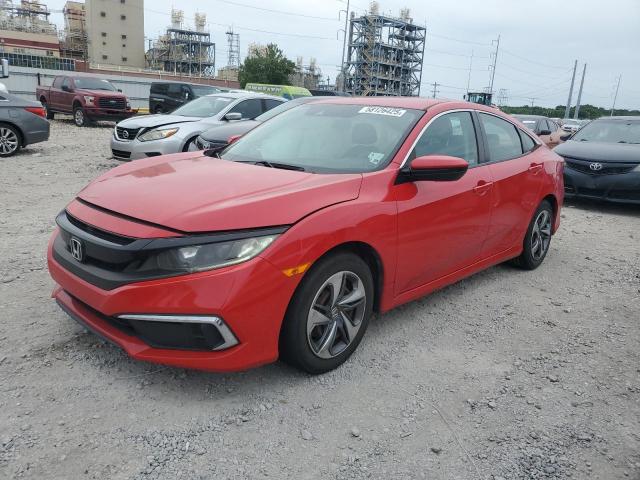 Vin: 2hgfc2f63kh513042, lot: 58126425, honda civic lx 2019 img_1