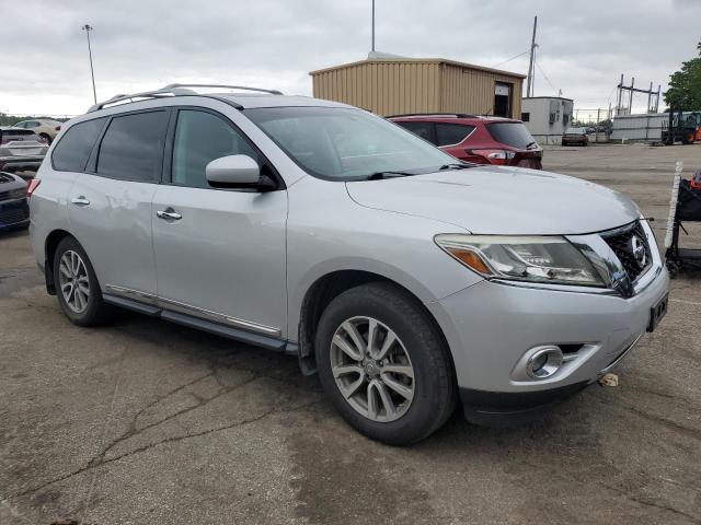 Vin: 5n1ar2mm7dc690560, lot: 58067915, nissan pathfinder s 20134