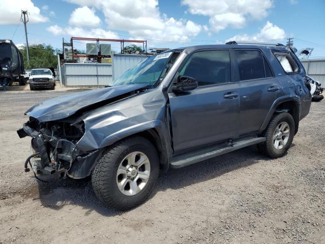 Vin: jtezu5jr6g5114681, lot: 56601265, toyota 4runner sr5 2016 img_1