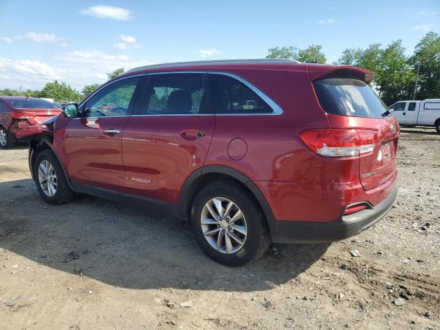 Vin: 5xypg4a35gg096674, lot: 57990695, kia sorento lx 20162