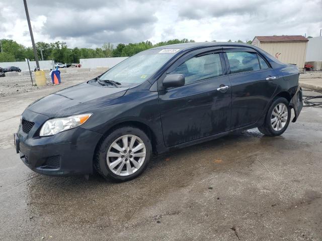 Vin: 1nxbu4ee1az174304, lot: 55888785, toyota corolla base 2010 img_1
