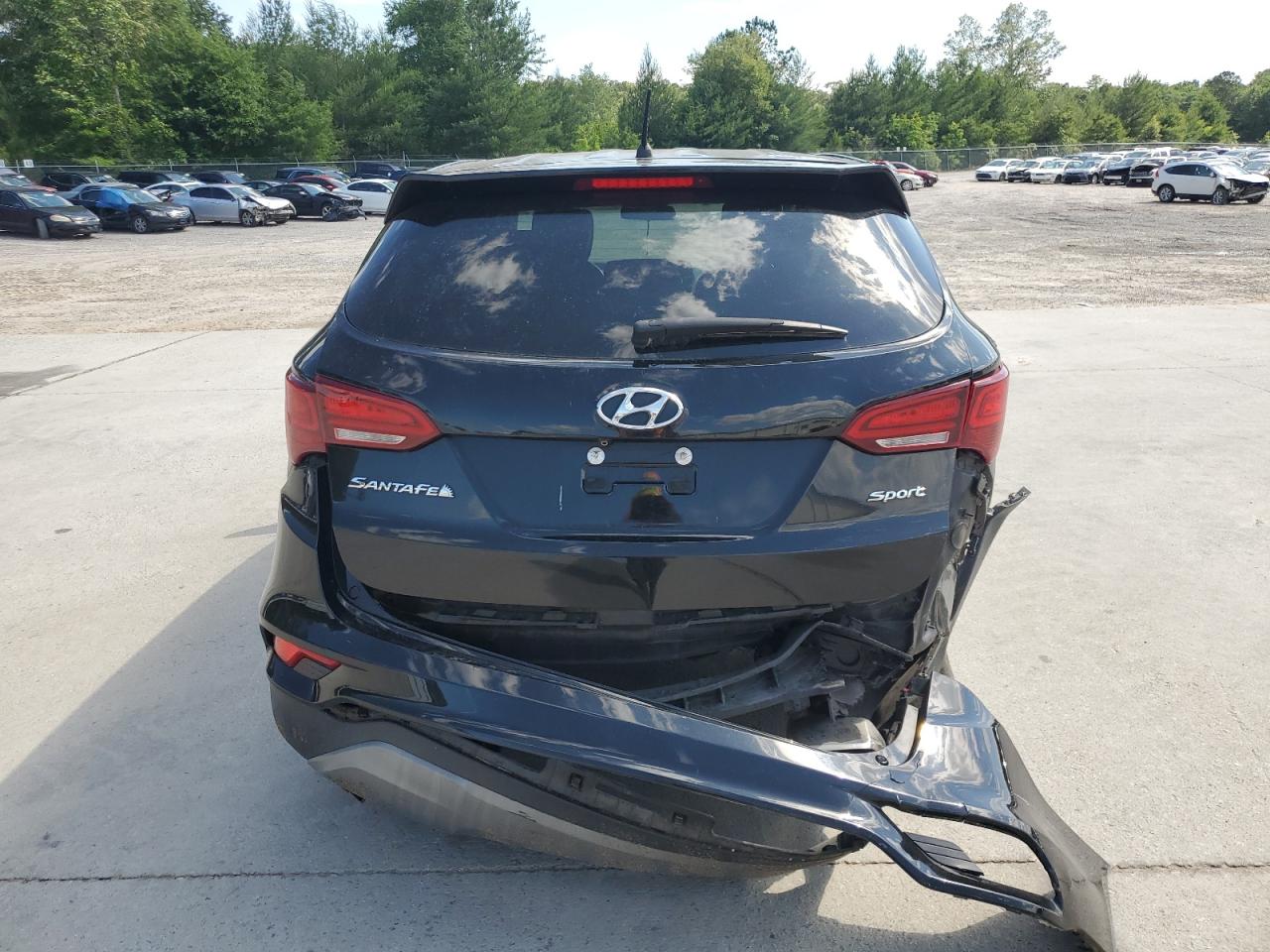 HYUNDAI SANTA FE SPORT