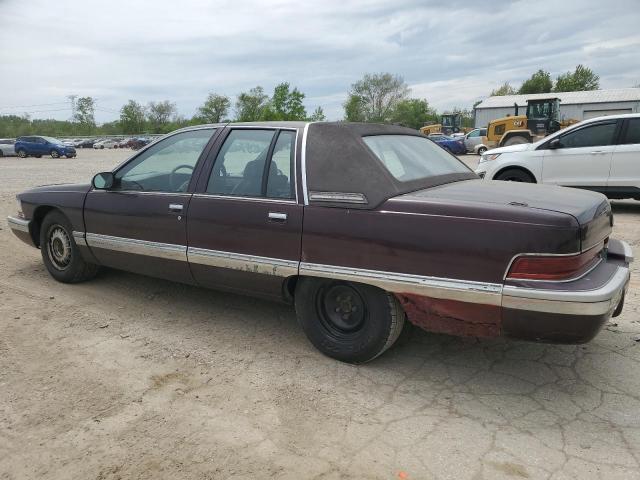Vin: 1g4bt52p7sr419335, lot: 56759765, buick roadmaster limited 19952