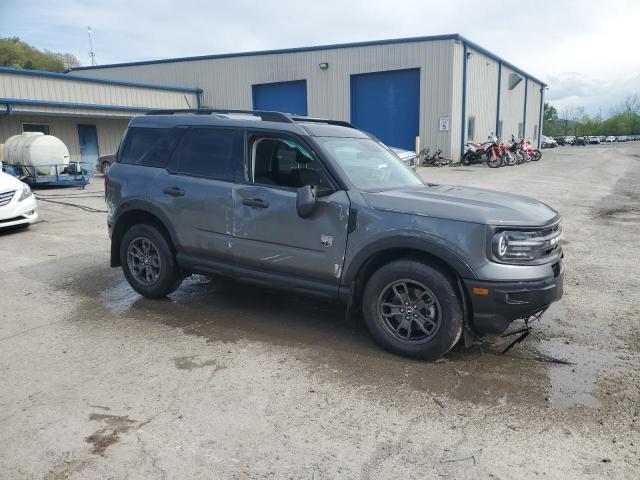 Vin: 3fmcr9b66rrf35996, lot: 55896395, ford bronco big bend 20244