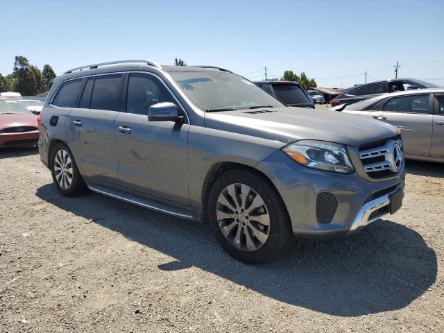 Vin: 4jgdf6ee3ha854652, lot: 54886445, mercedes-benz gls-class 450 4matic 20174