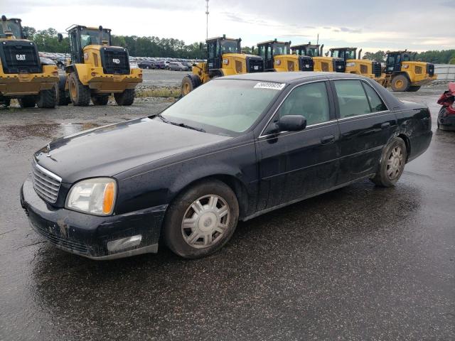 CADILLAC DEVILLE