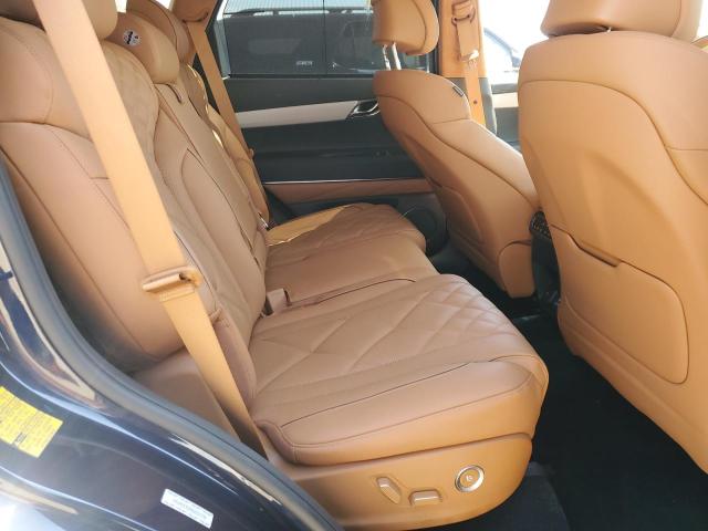 2025 GENESIS GV80 PREST KMUHEESC0SU231742