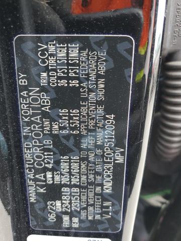 2023 KIA NIRO EX KNDCR3LE0P5112094