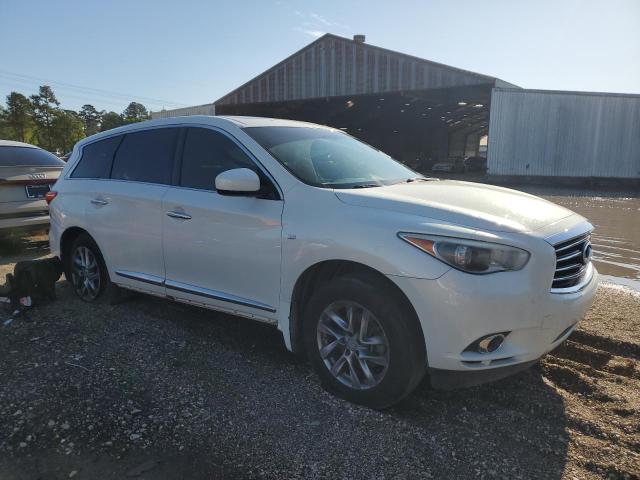 Vin: 5n1al0mn2ec540663, lot: 53316275, infiniti qx60 20144
