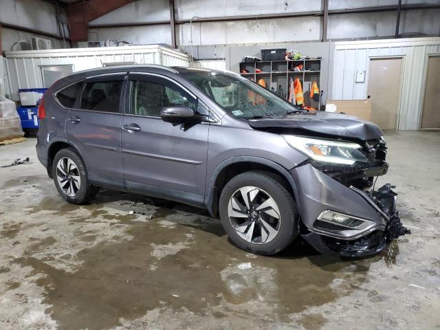 Vin: 5j6rm4h98fl112892, lot: 55255785, honda crv touring 20154