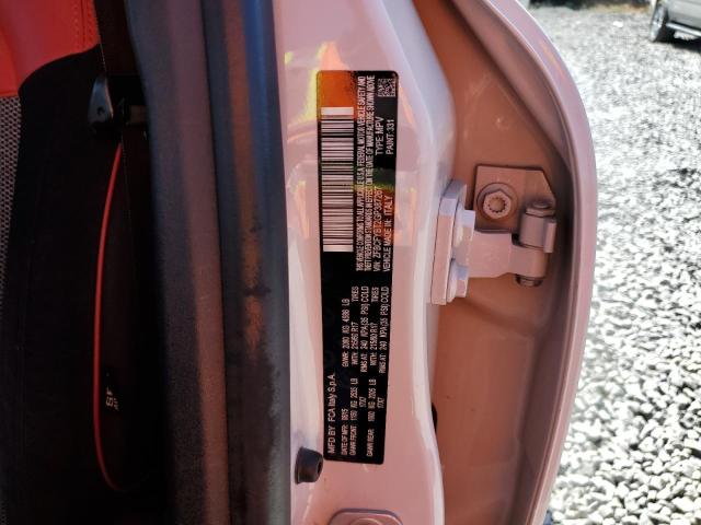 2016 FIAT 500X EASY ZFBCFYBT2GP387267