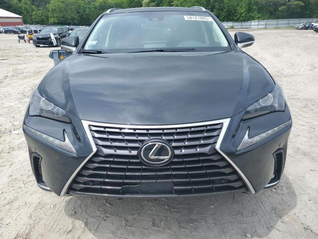 2019 LEXUS NX 300 BAS - JTJBARBZ0K2214030