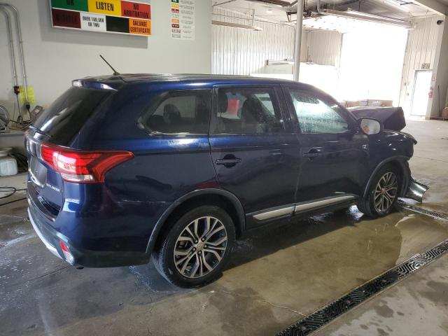 Vin: ja4az3a38gz018198, lot: 55324215, mitsubishi outlander se 20163