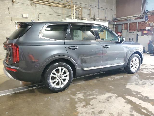 Vin: 5xyp2dhc7lg070687, lot: 55473535, kia telluride lx 20203