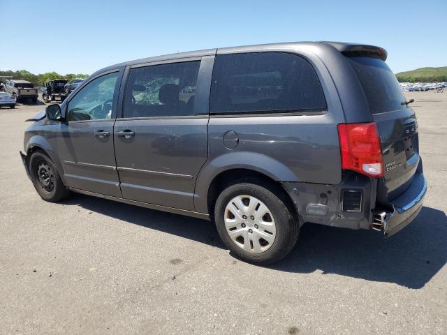 Vin: 2c4rdgbg4gr153043, lot: 57535345, dodge caravan se 20162