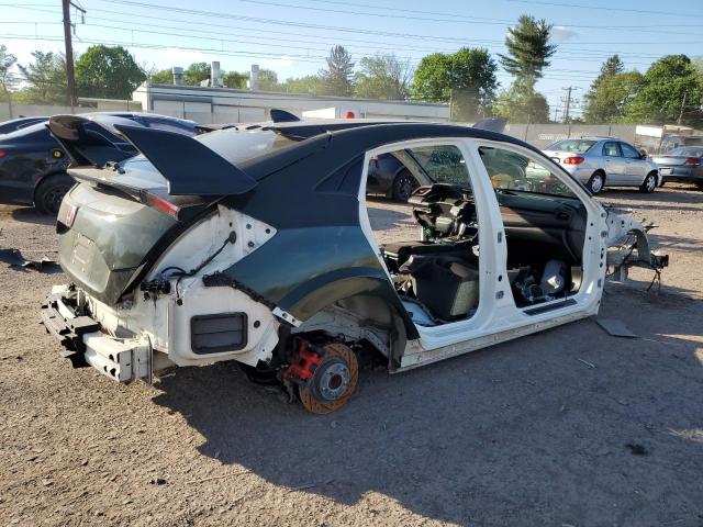Vin: shhfk8g71ku201804, lot: 55986035, honda civic type-r touring 20193