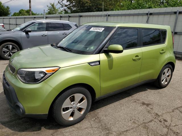 KIA SOUL