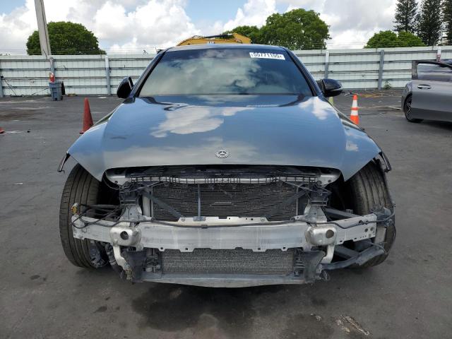 2018 MERCEDES-BENZ C 43 4MATI - 55SWF6EB3JU249772