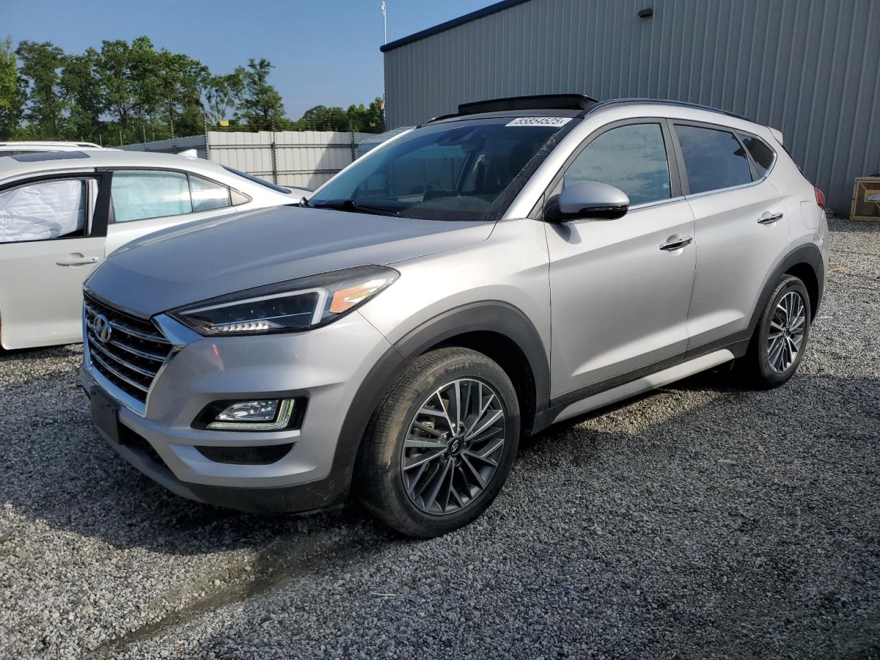 HYUNDAI TUCSON LIMITED