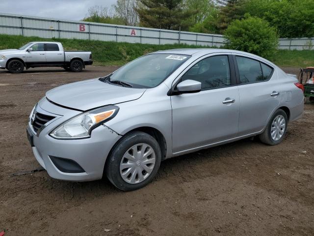 Vin: 3n1cn7ap3kl878212, lot: 56584795, nissan versa s 2019 img_1