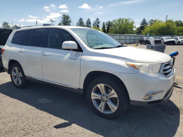 Vin: 5tddk3ehxbs068009, lot: 57570535, toyota highlander limited 20114