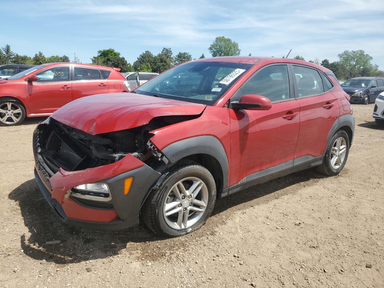HYUNDAI KONA SE