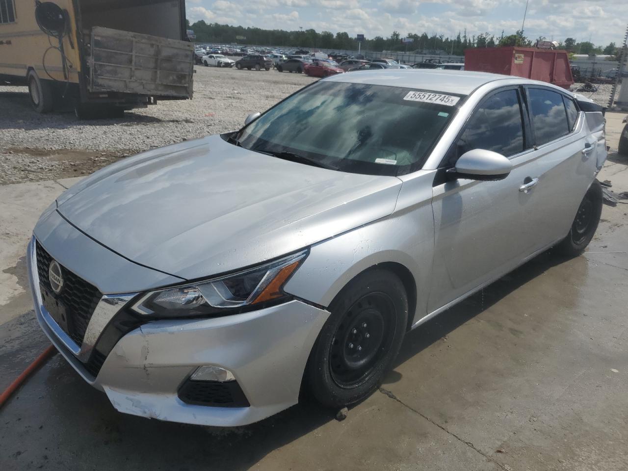 NISSAN ALTIMA S