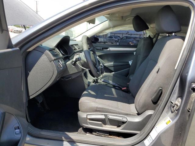 2017 VOLKSWAGEN PASSAT S - 1VWAT7A36HC007975