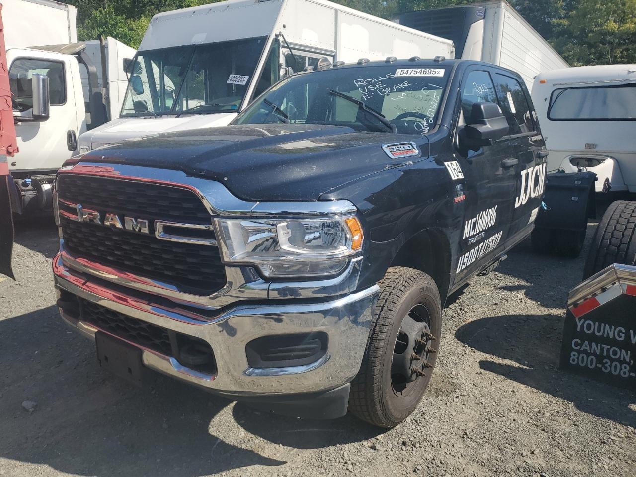 RAM 3500