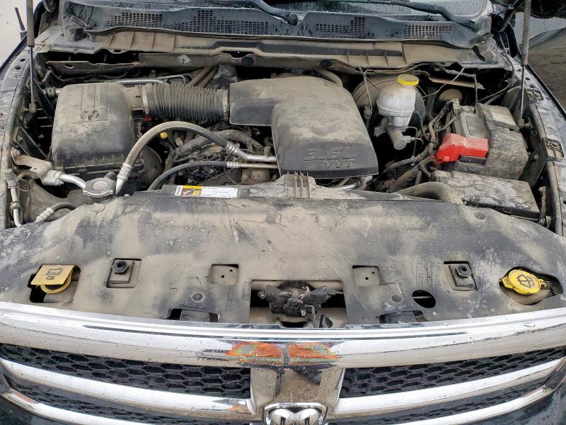 2019 RAM 1500 CLASS - 1C6RR6FG2KS613269