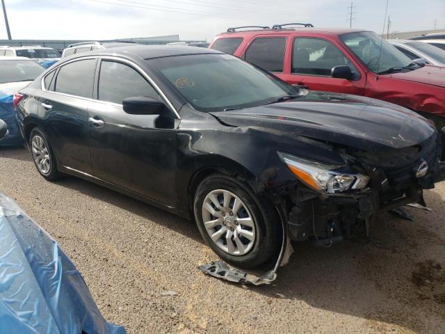 Vin: 1n4al3ap9hn357187, lot: 55825775, nissan altima 2.5 20174