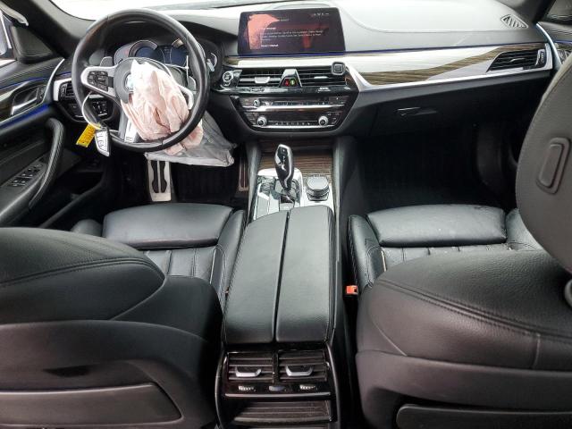 2018 BMW 540 XI WBAJE7C57JWD52299