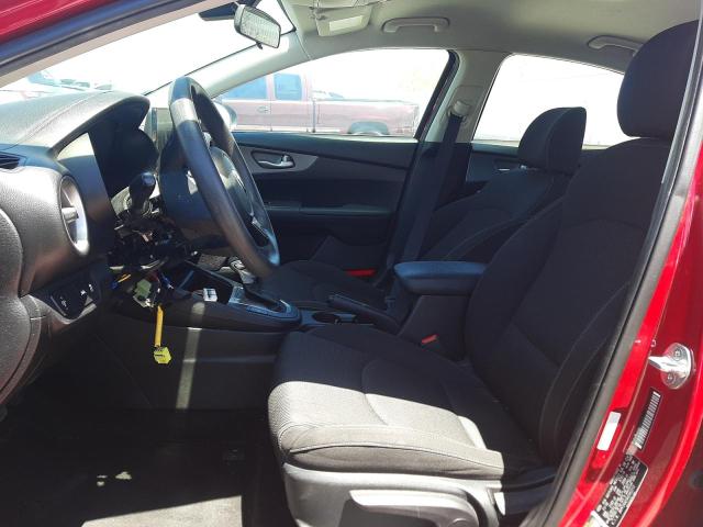 2019 KIA FORTE FE - 3KPF24AD5KE062212
