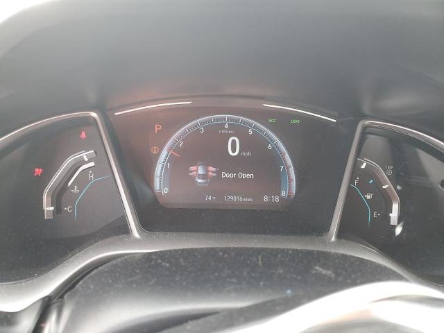 2021 HONDA CIVIC EXL 2HGFC1F77MH701410