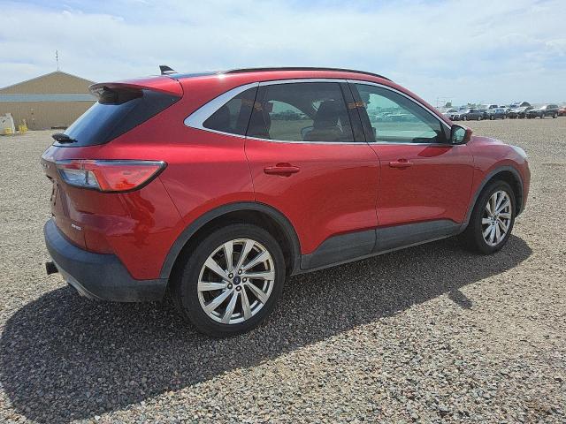 Vin: 1fmcu9j94mua31359, lot: 55424035, ford escape titanium 20213