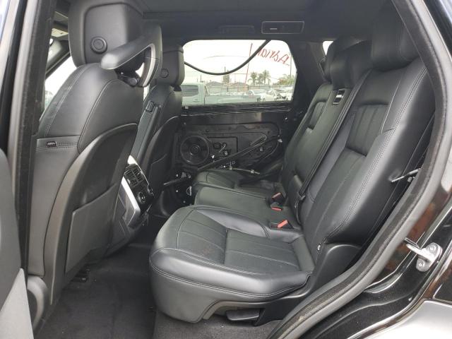 2022 LAND ROVER RANGE ROVE - SALWR2SU2NA222660